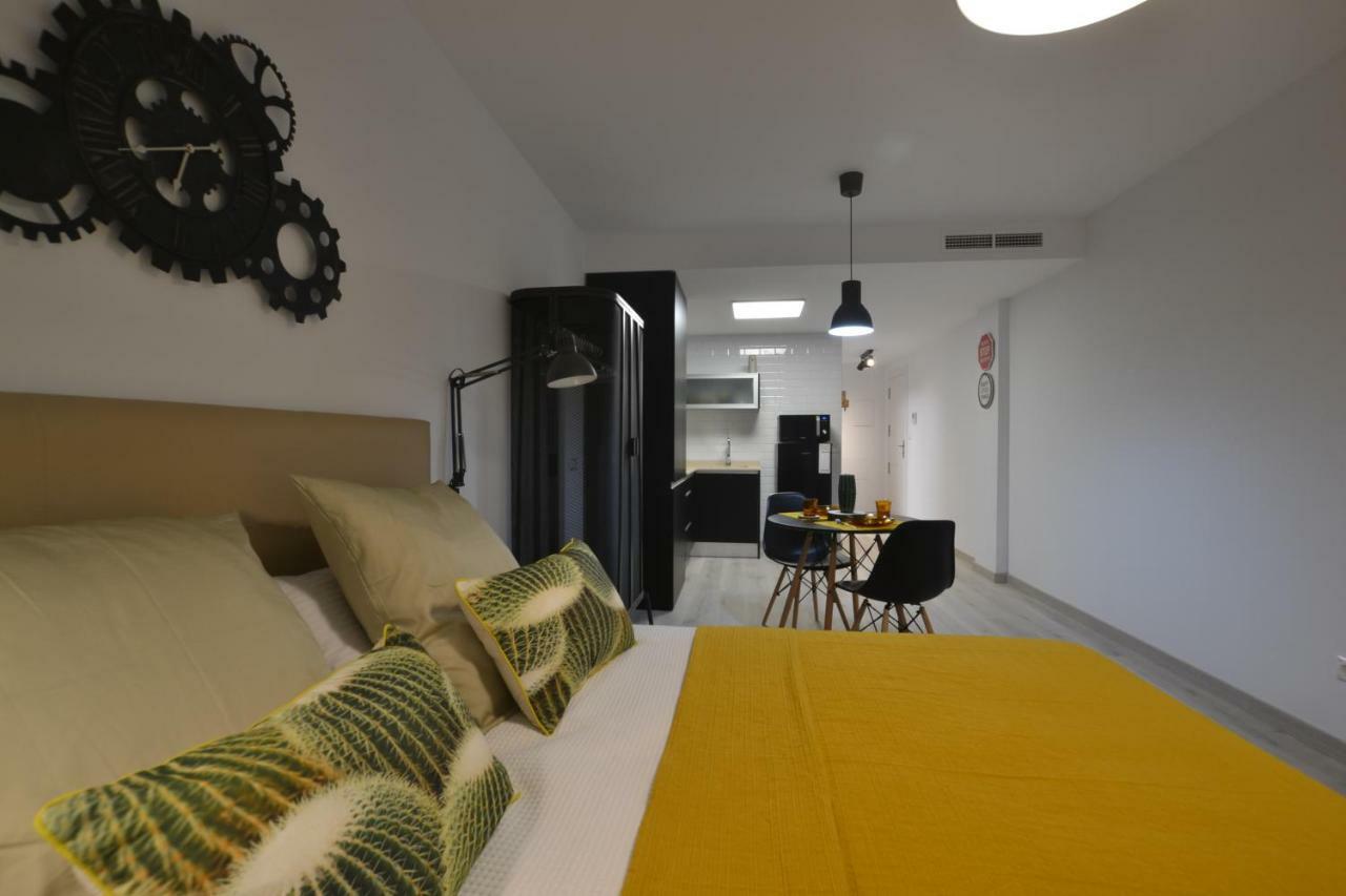 Loft Urban Casual Apartment Alicante Exterior photo